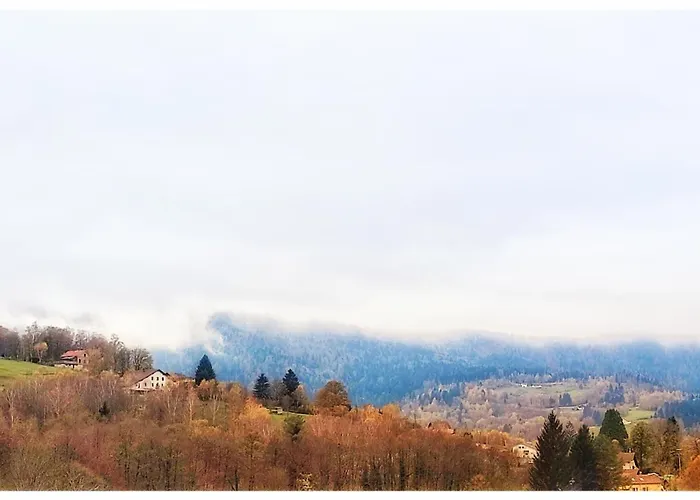 Le Petit Fremis / 5 Kms Des Pistes / Axe Nancy-Thann