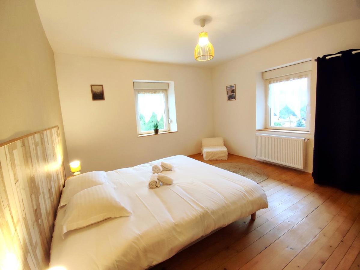 Apartment Le Petit Fremis / 5 Kms Des Pistes / Axe Nancy-thann Saint-Maurice-sur-Moselle